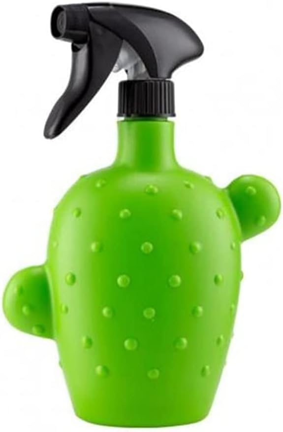 Ce vaporisateur se presente en coloris vert