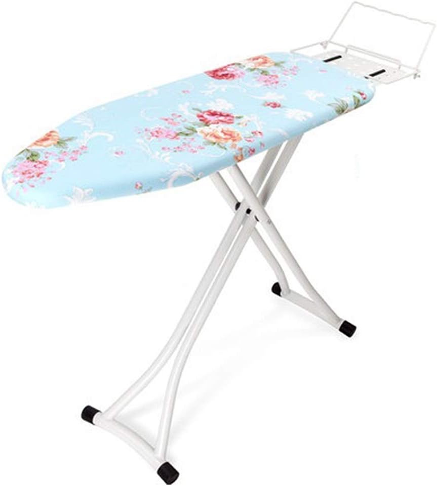 La planche de table dispose d'une armature renforcee et d'une structure pliante